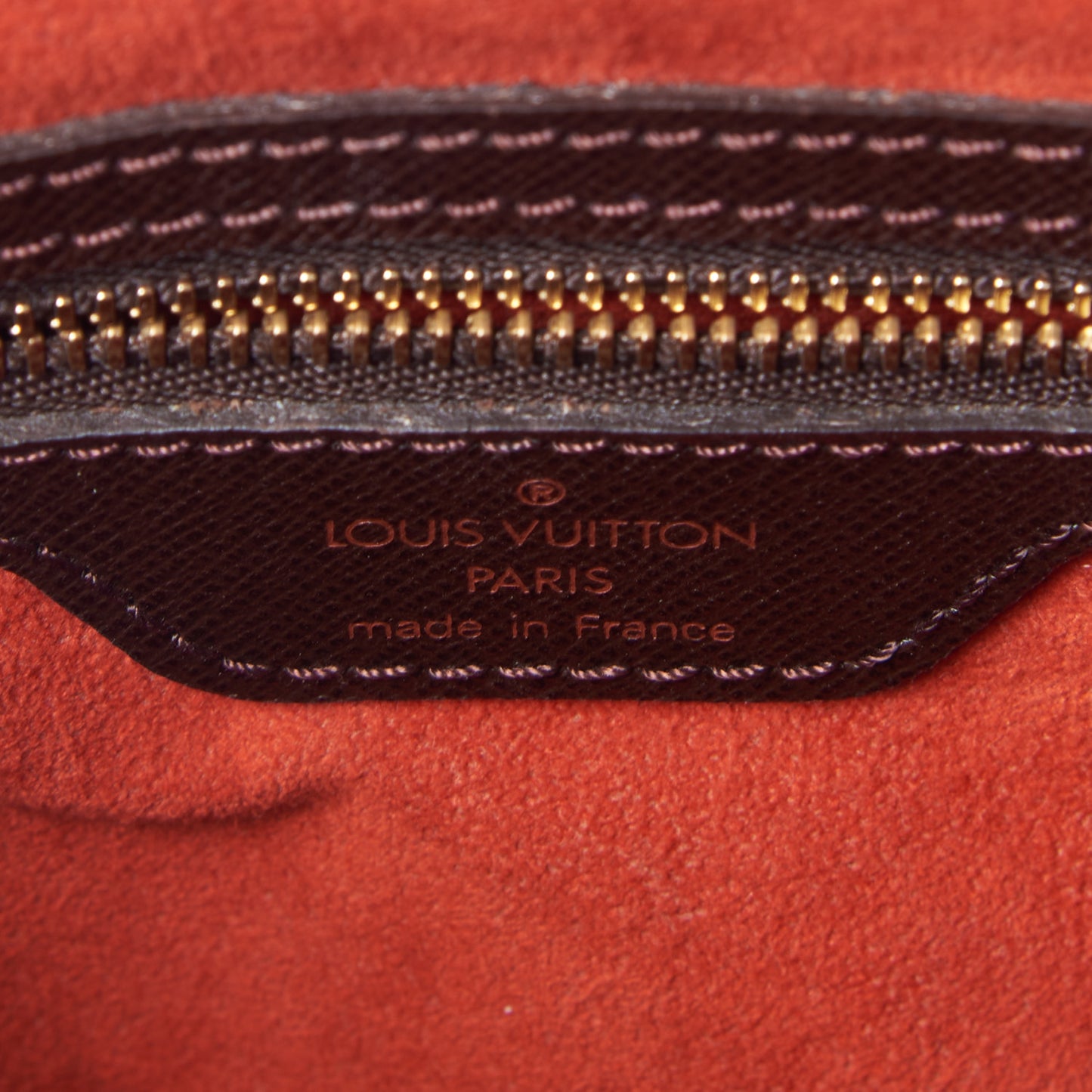 Damier Ebene Marais Bucket 23