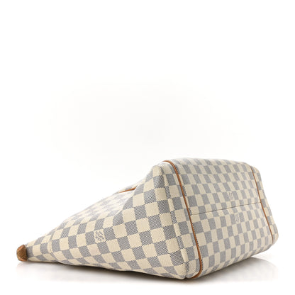 Louis Vuitton Damier Azur Totally MM 4 of 10