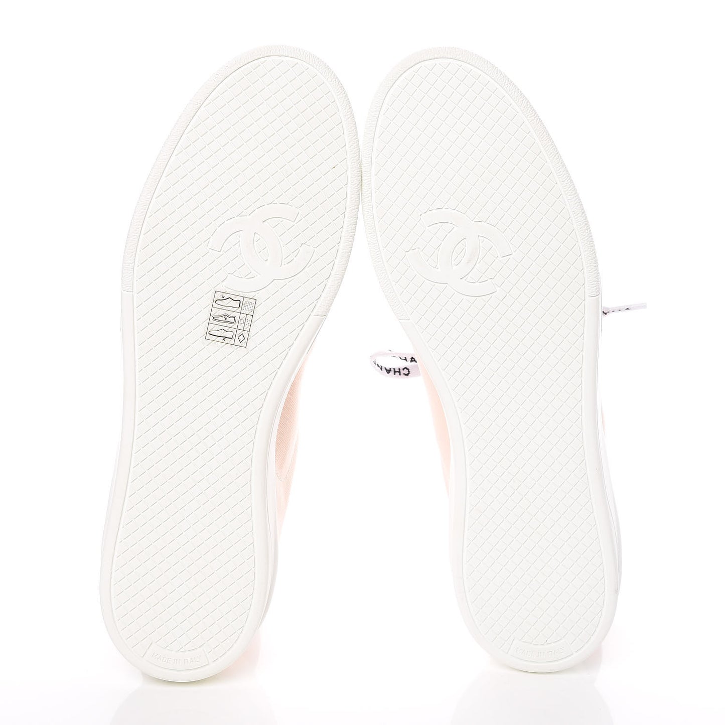 Canvas Womens Sneakers 40 Light Pink