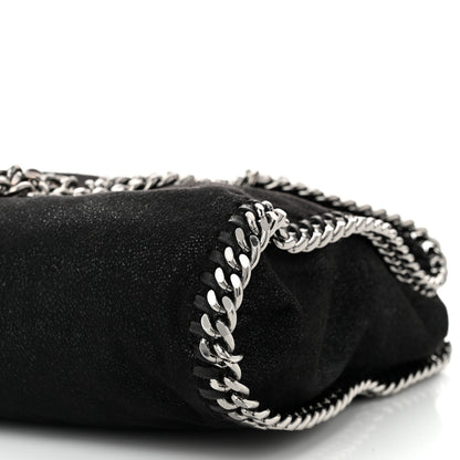 Stella McCartney Shaggy Deer Small Falabella Tote Black 10 of 10