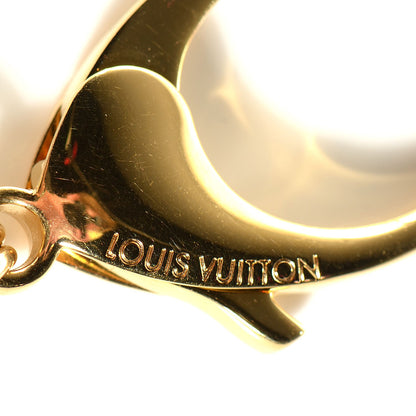 Louis Vuitton Insolence Bag Charm Ecaille 4 of 6