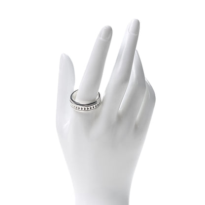 Tiffany Sterling Silver Paloma Picasso Caliper Band Ring 67 12 2 of 4