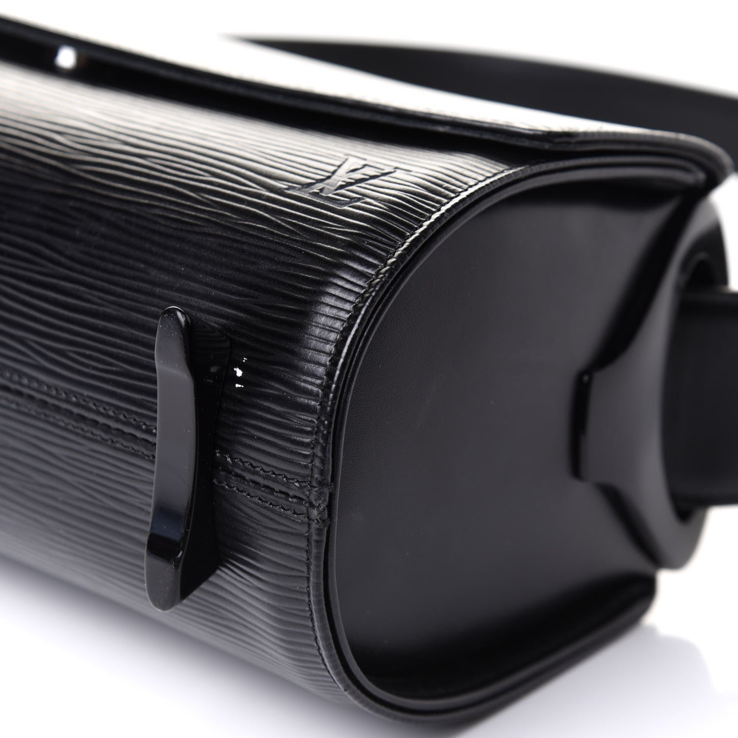 Louis Vuitton Epi Nocturne PM Black 8 of 11