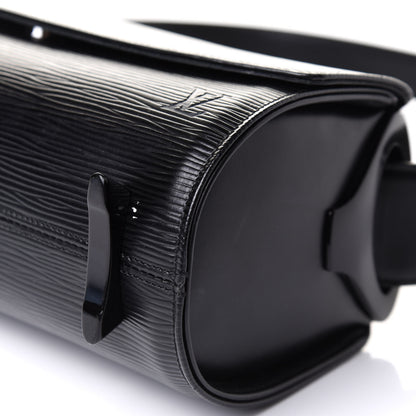 Louis Vuitton Epi Nocturne PM Black 8 of 11