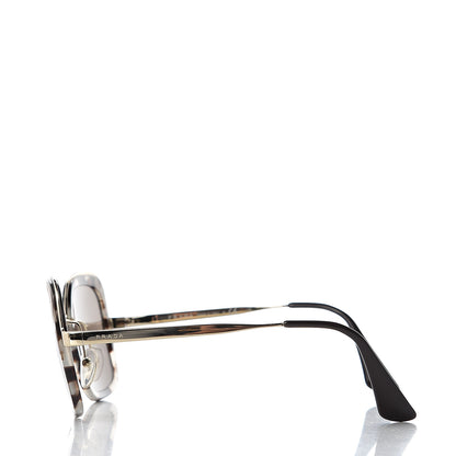 Prada Cinema Sunglasses SPR 57U Tortoise Gold 3 of 10