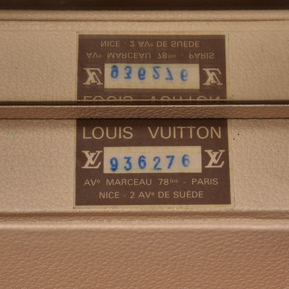 Louis Vuitton Monogram Boite Bouteilles et Glace Beauty Train Case 8 of 24