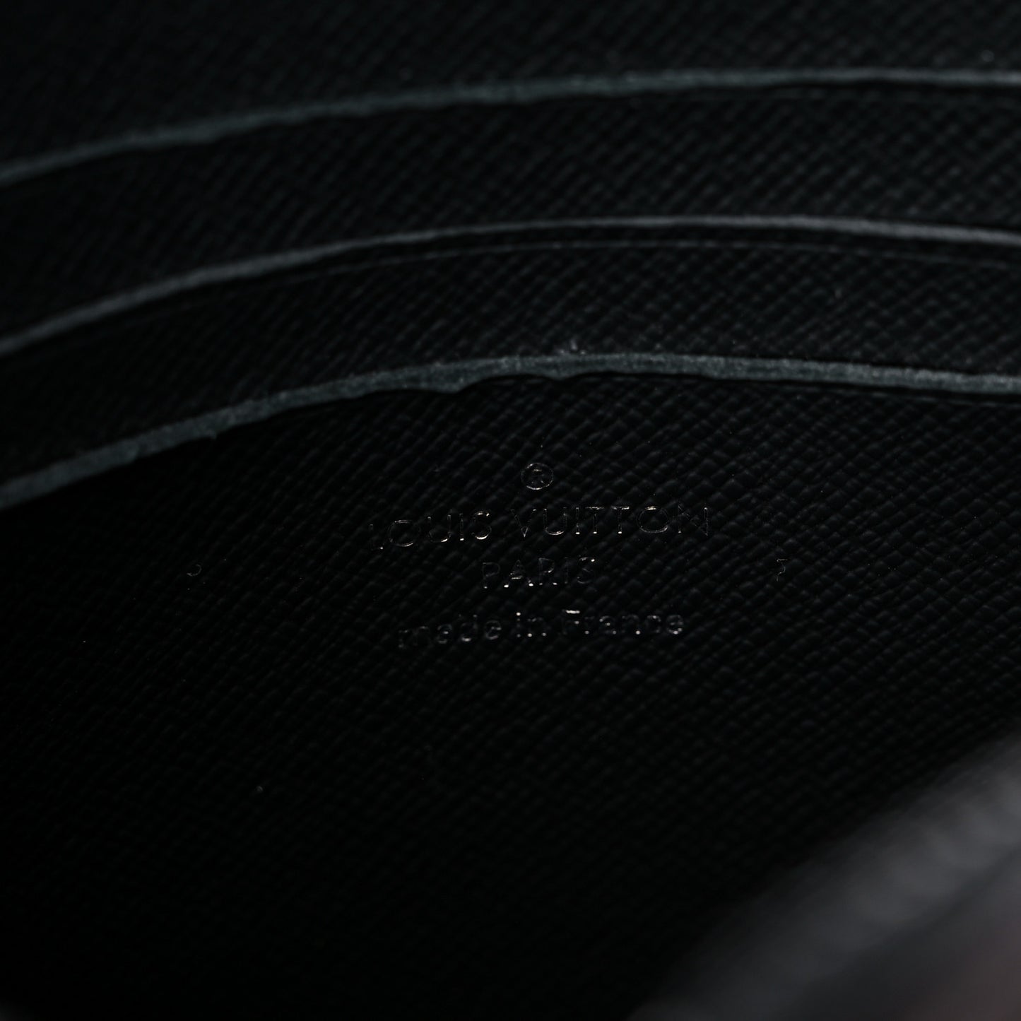 Monogram Macassar Christopher Wearable Wallet