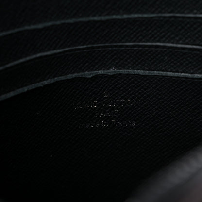 Louis Vuitton Monogram Macassar Christopher Wearable Wallet 6 of 8