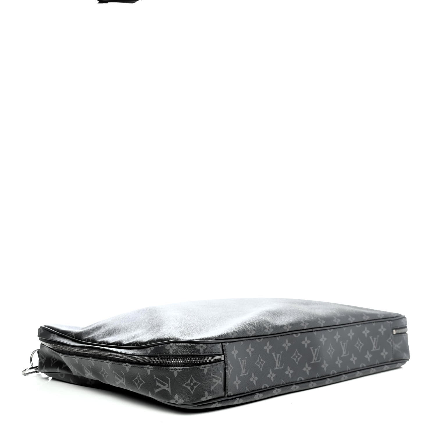 Louis Vuitton Monogram Eclipse Garment Cover 2 Hangers 7 of 11
