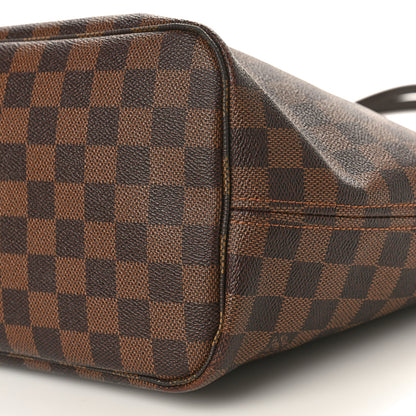 Louis Vuitton Damier Ebene Neo Neverfull MM 9 of 9