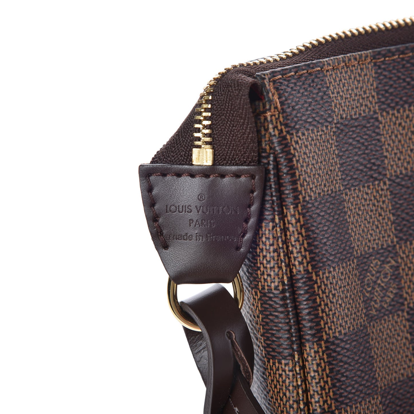 Damier Ebene Pochette Accessories NM