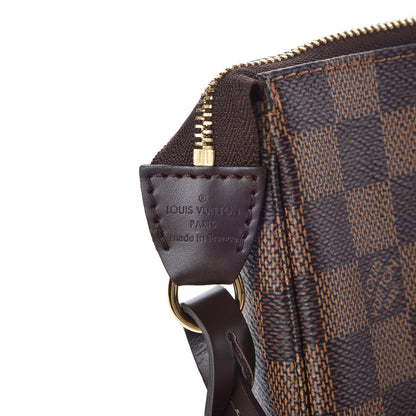 Louis Vuitton Damier Ebene Pochette Accessories NM 7 of 8