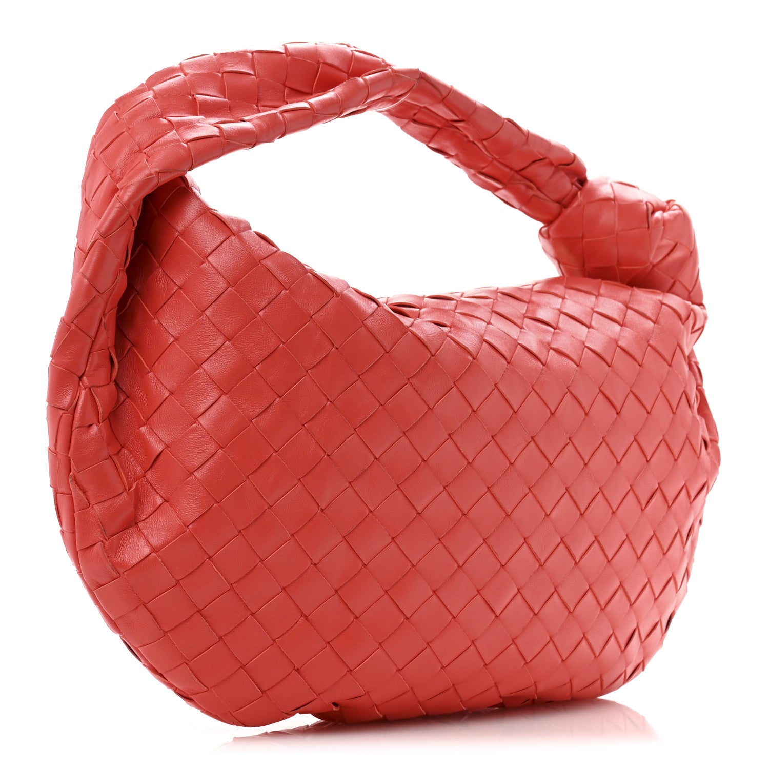 Bottega Veneta Nappa Intrecciato Teen Jodie Hobo Sunburst 3 of 14