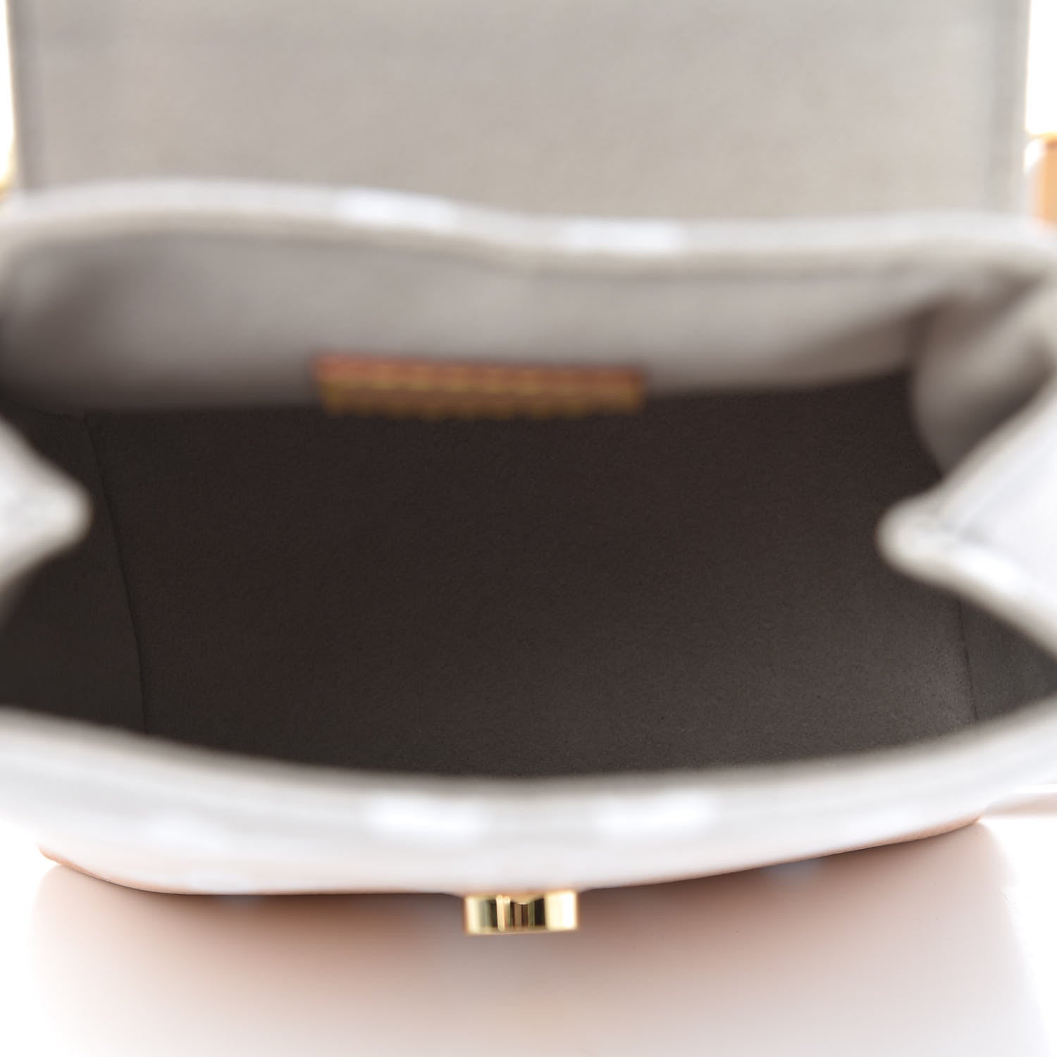 Louis Vuitton Monogram Giant By The Pool Tiny Backpack Brume 4 of 7