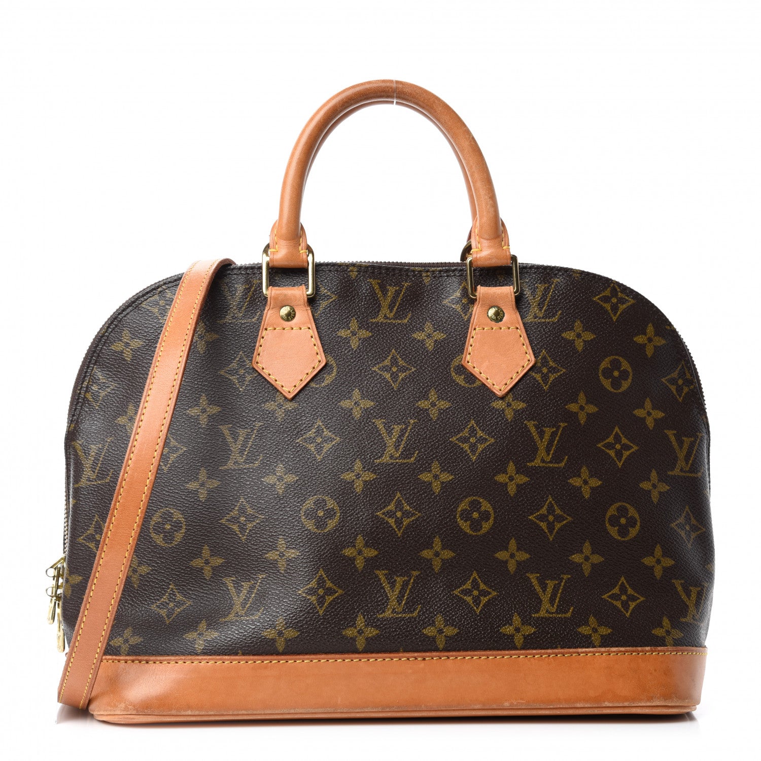 Louis Vuitton Monogram Alma PM 1 of 15