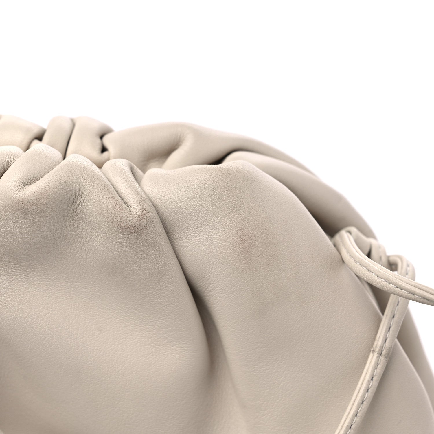 Bottega Veneta Butter Calfskin The Mini Pouch Plaster 10 of 11