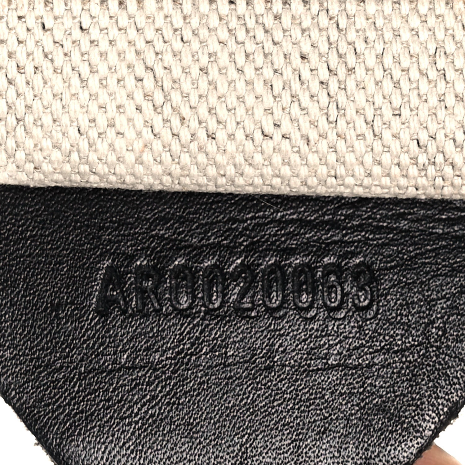 Goyard Goyardine Fidji Zip Hobo Black 13 of 17