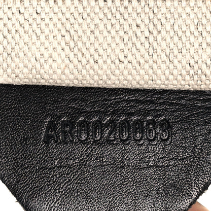 Goyard Goyardine Fidji Zip Hobo Black 13 of 17