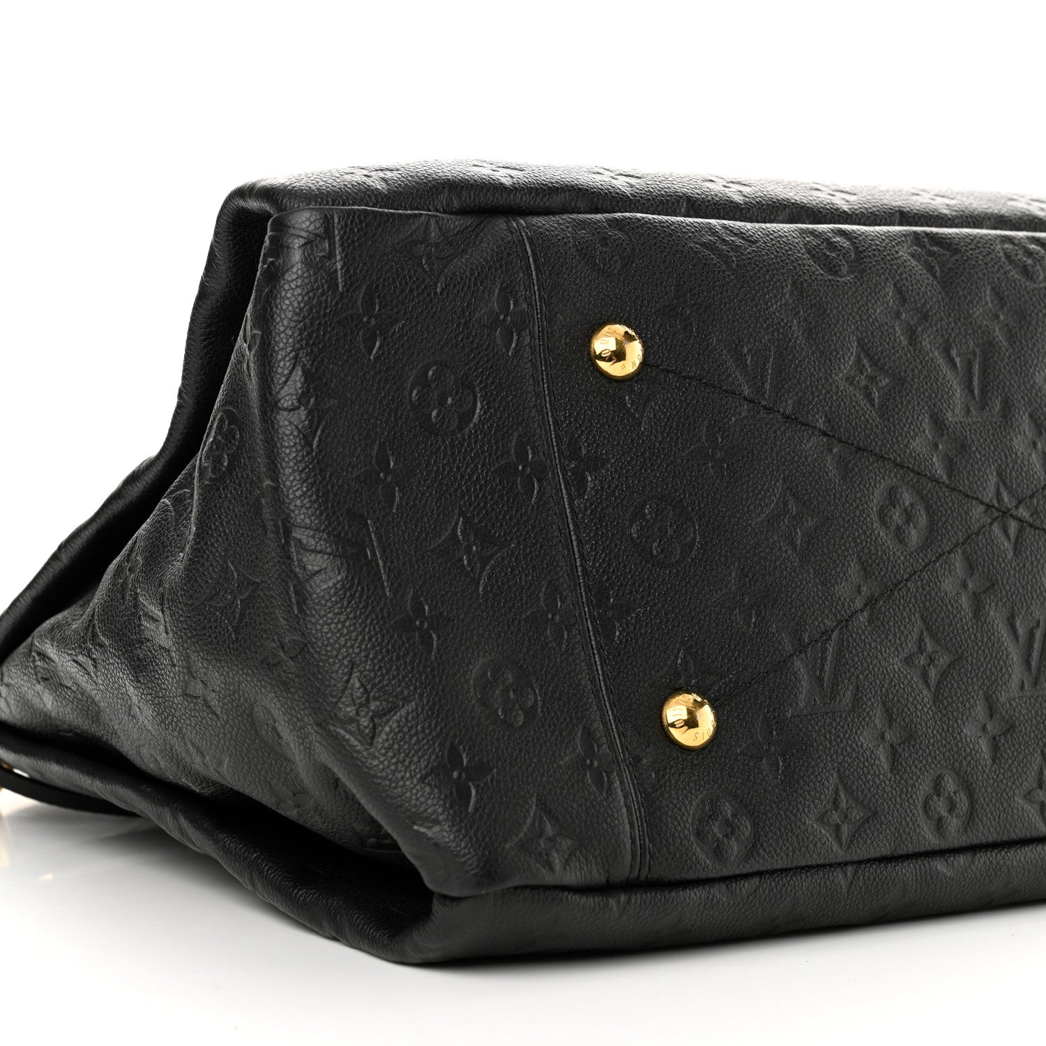 Louis Vuitton Empreinte Artsy MM Black 9 of 10