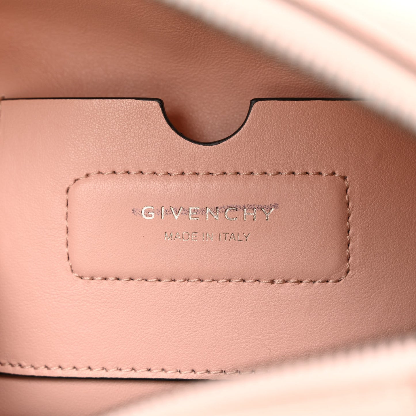 Calfskin Small Soft Antigona Candy Pink
