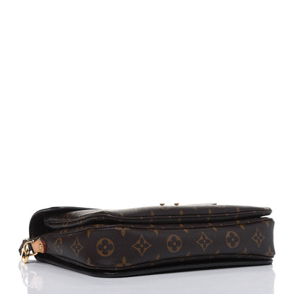Louis Vuitton Monogram Pochette Metis 4 of 16