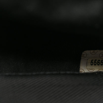 Chanel Lambskin Millennium 2005 Hard Case Bag Black 8 of 11