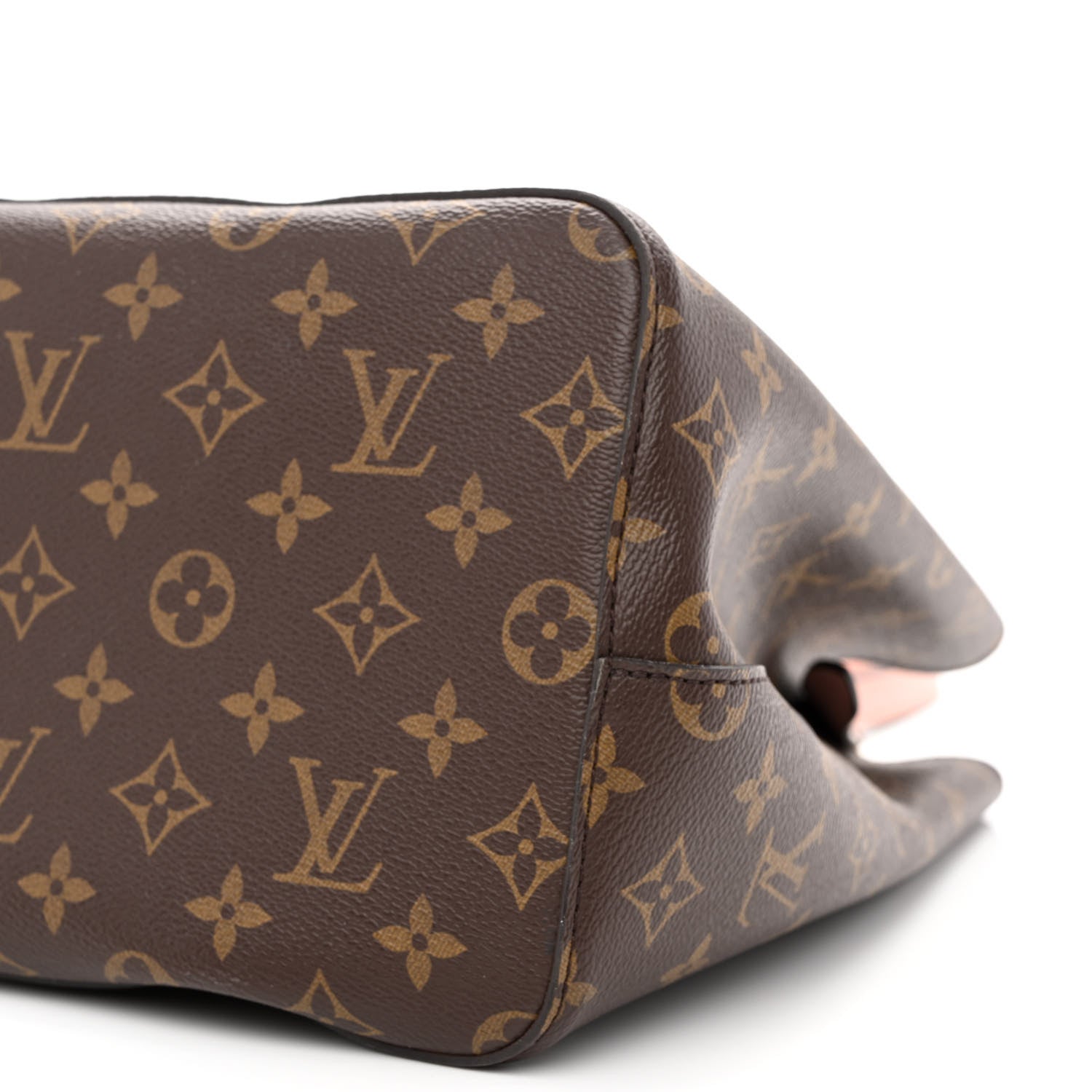 Louis Vuitton Monogram Neonoe MM Rose Poudre 9 of 10