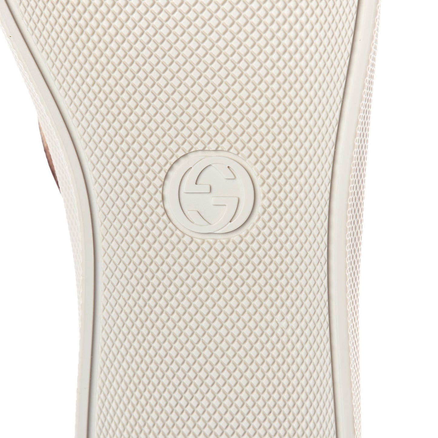 X MLB GG Monogram NY Yankees Embroidered Mens Slip On Sneakers 9 Beige Ruggine Rust