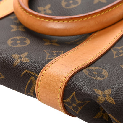 Louis Vuitton Monogram Keepall Bandouliere 45 10 of 10