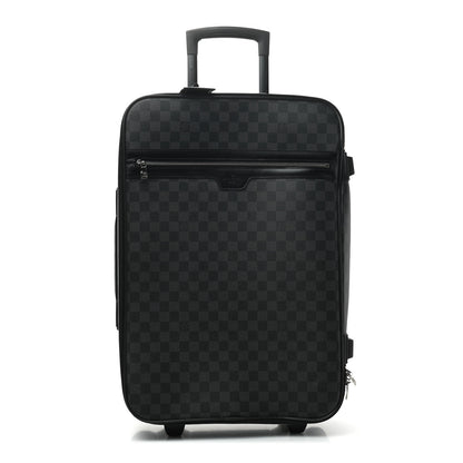 Louis Vuitton Damier Graphite Pegase 55 1 of 13