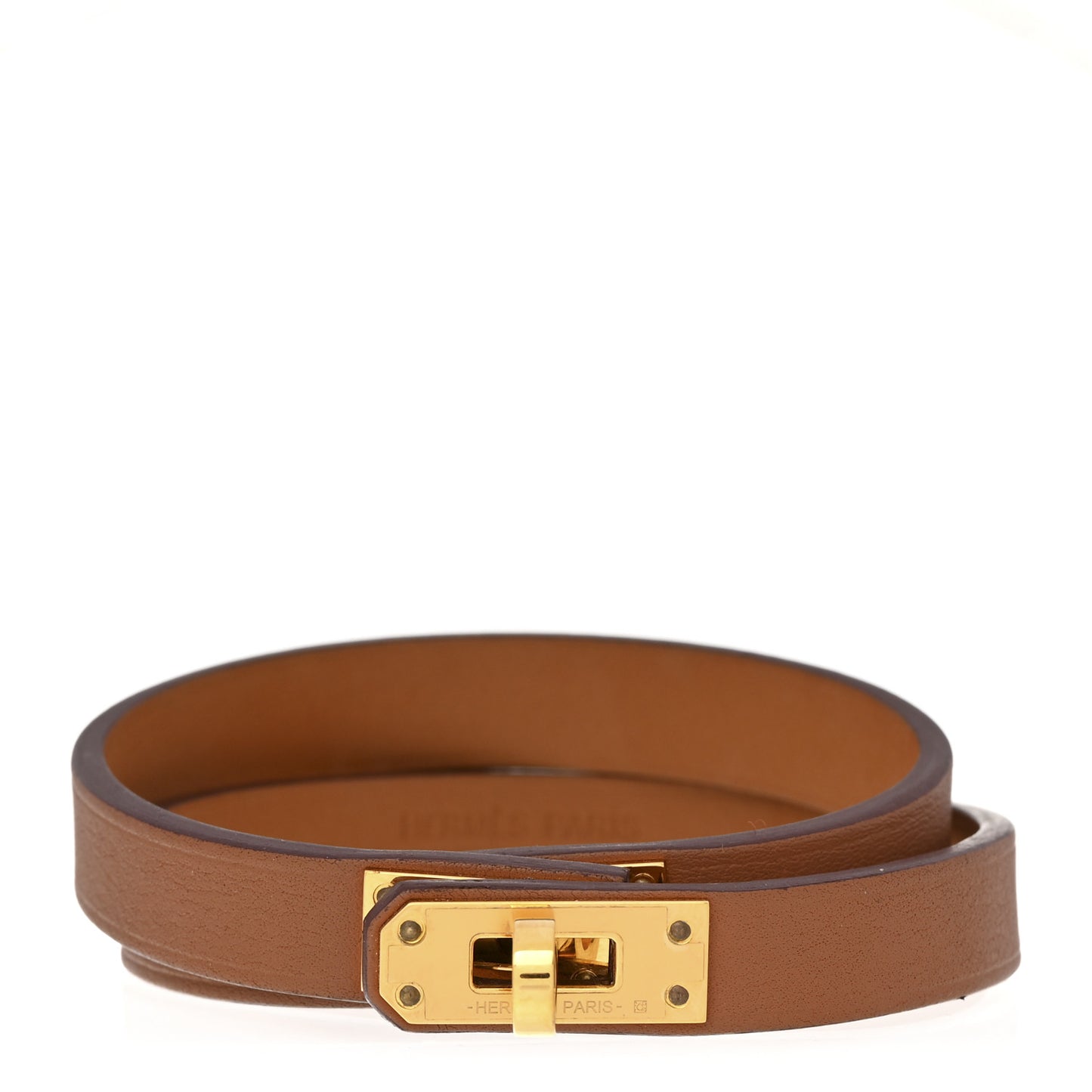 Swift Kelly Double Tour Bracelet T3