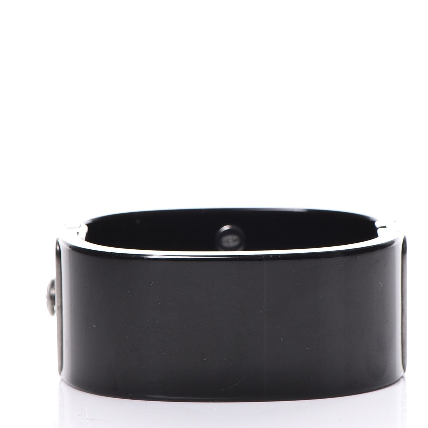 Resin Pearl CC Cuff Black