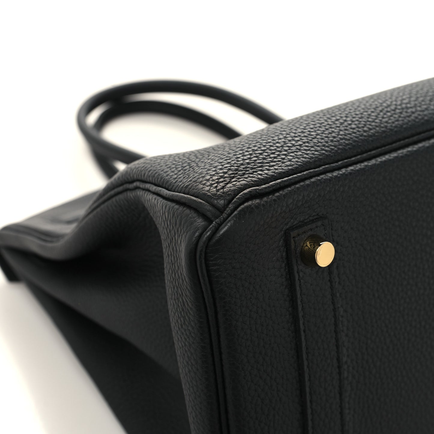 Togo Birkin 35 Black