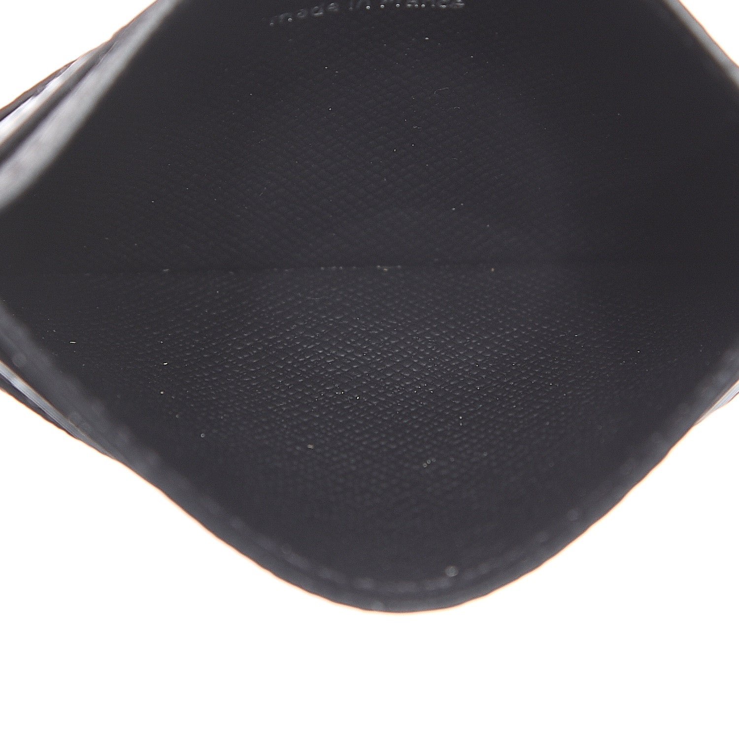 Louis Vuitton Monogram Eclipse Porte-Cartes Double Card Holder 4 of 5