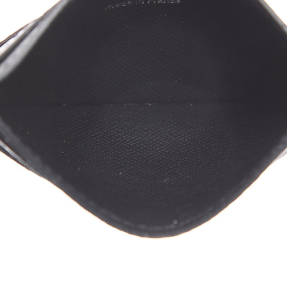 Louis Vuitton Monogram Eclipse Porte-Cartes Double Card Holder 4 of 5