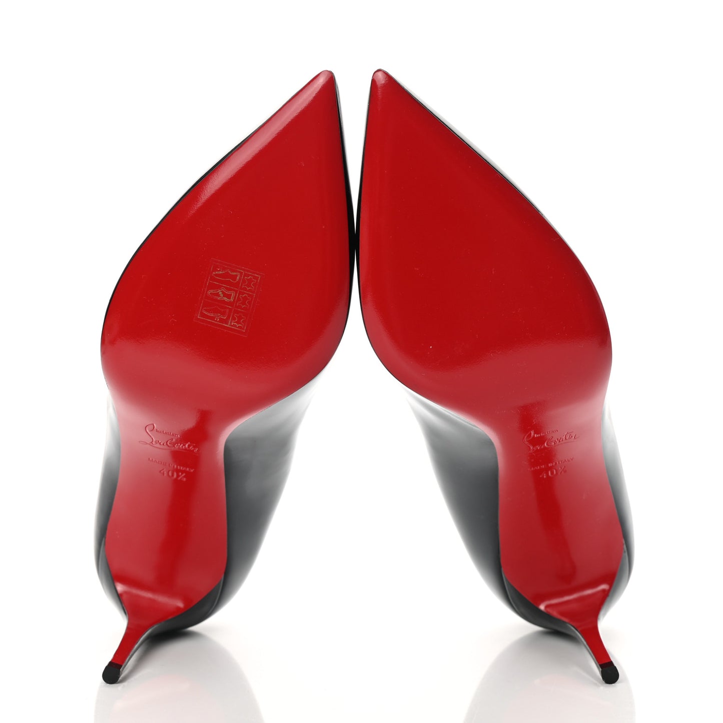 Patent Pigalle Follies 85 Pumps 40.5 Black