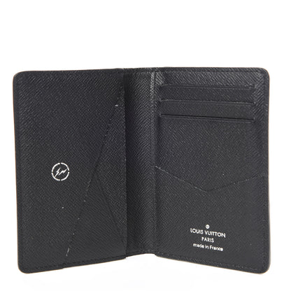 Louis Vuitton Monogram Eclipse Flash Fragment Pocket Organizer 5 of 10