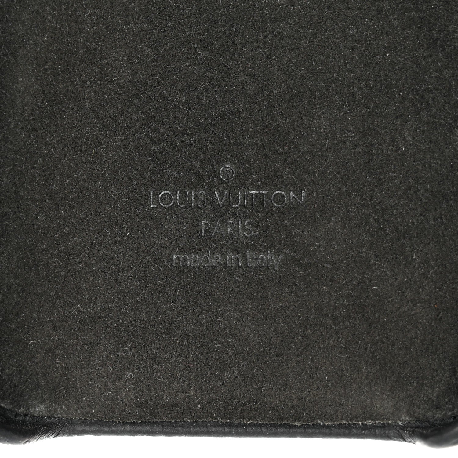 Louis Vuitton Monogram Pallas iPhone 13 Pro Max Bumper Black 3 of 9