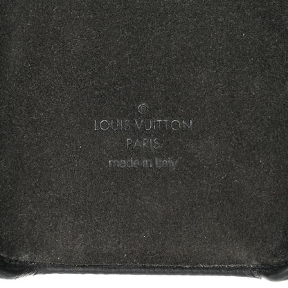 Louis Vuitton Monogram Pallas iPhone 13 Pro Max Bumper Black 3 of 9