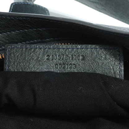 Balenciaga Agneau Giant 12 Rose Gold Hardware Town Anthracite 9 of 9