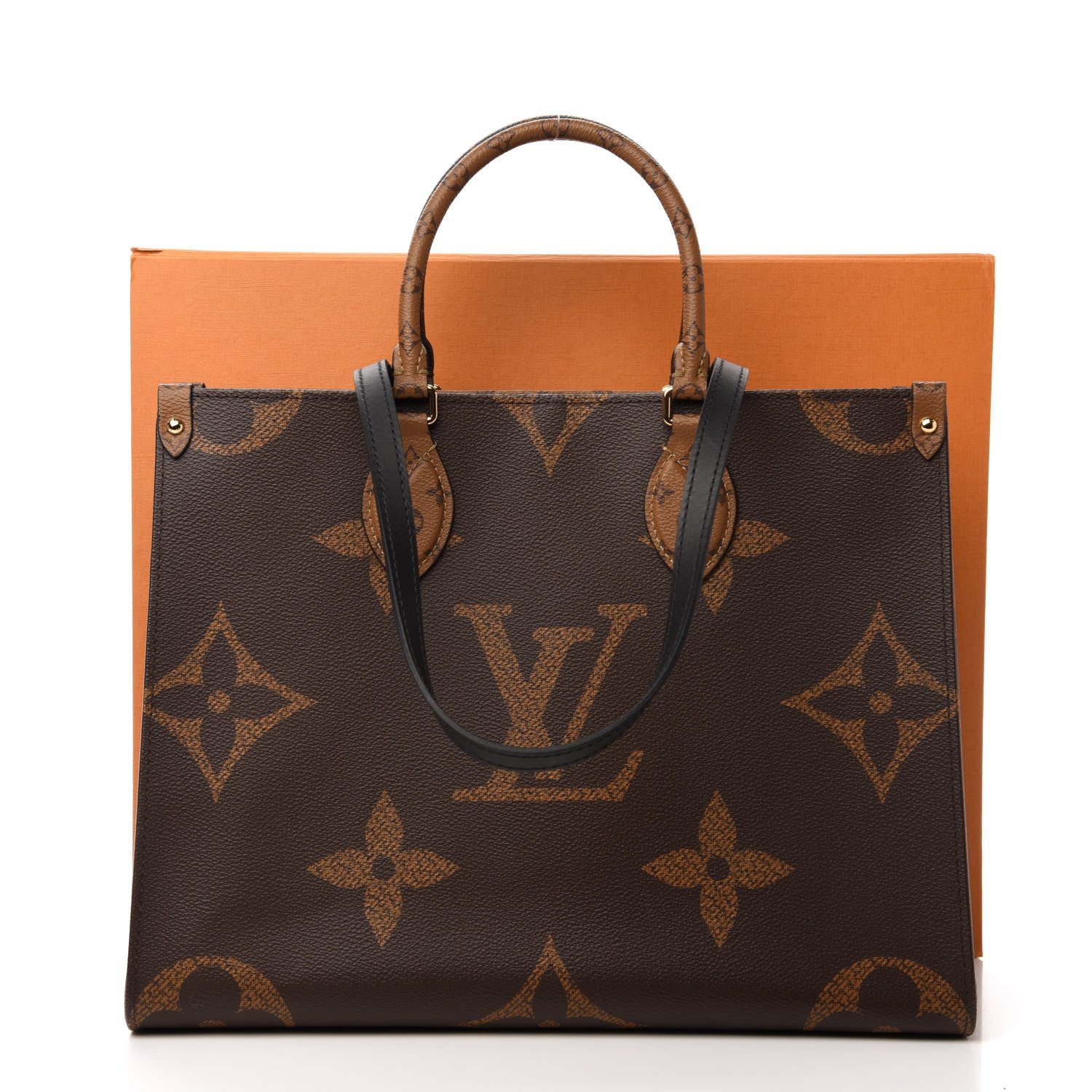 Louis Vuitton Reverse Monogram Giant Onthego MM 11 of 11