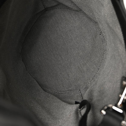 Alexander Wang Smooth Calfskin Studded Roxy Bucket Bag Black 6 of 9