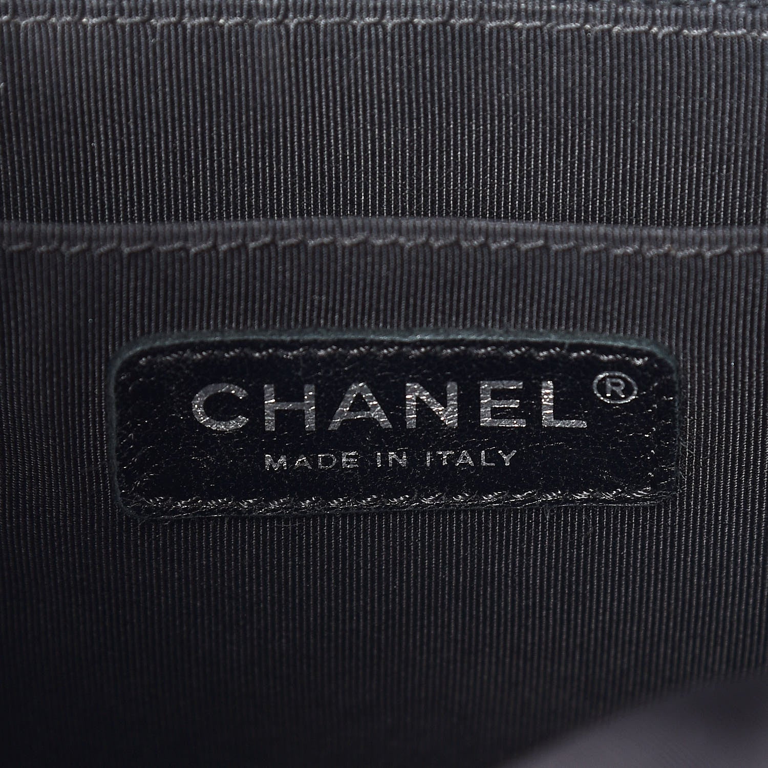 Chanel Lambskin Quilted Large Urban Spirit Backpack Black 8 of 11