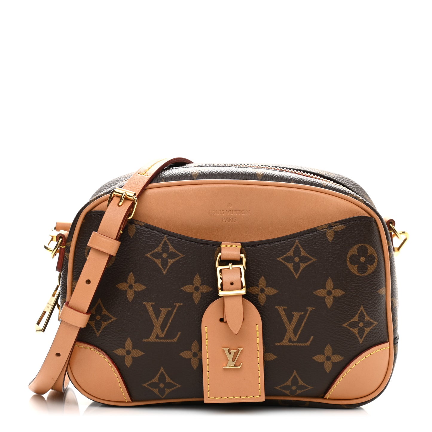 Monogram Deauville Mini
