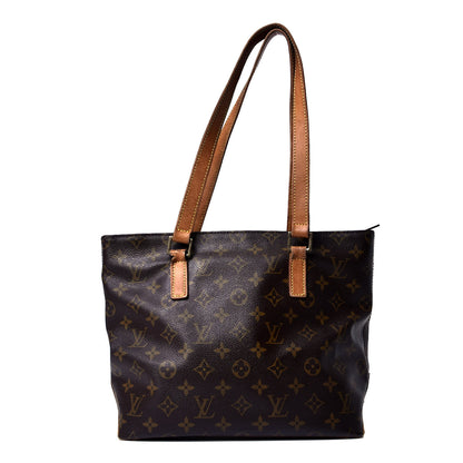 Louis Vuitton Monogram Cabas Piano 1 of 4