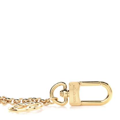 Louis Vuitton Metal Flower Finesse Chain Bag Charm 3 of 5