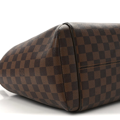 Louis Vuitton Damier Ebene Totally MM 9 of 17