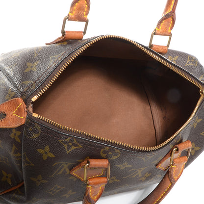 Louis Vuitton Monogram Speedy 25 5 of 7