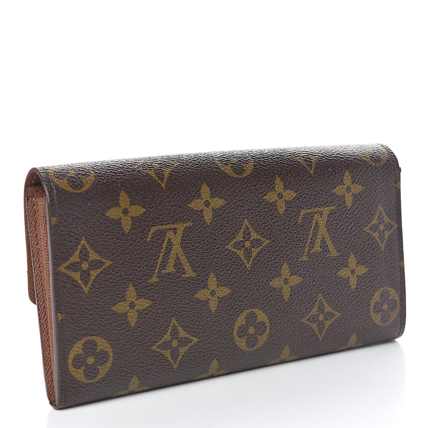 Monogram Sarah Wallet