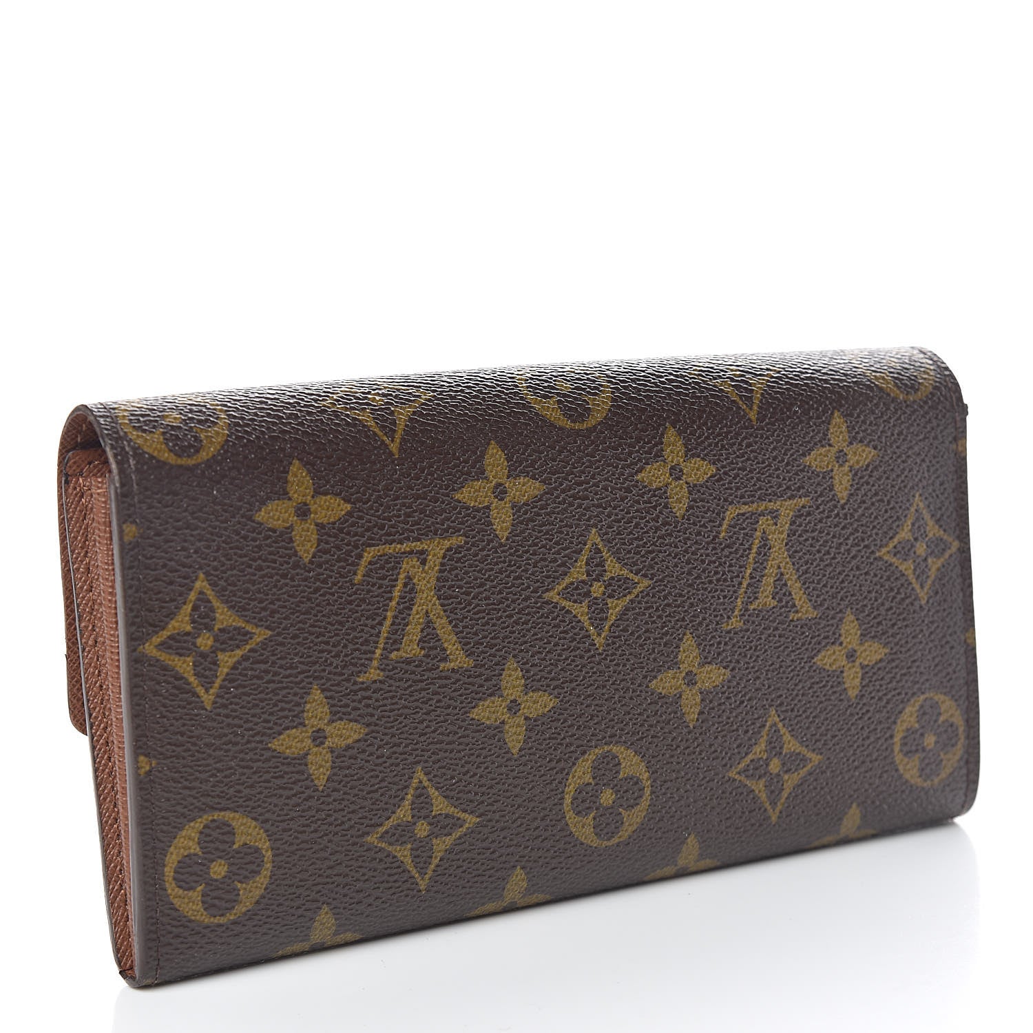 Louis Vuitton Monogram Sarah Wallet 3 of 10